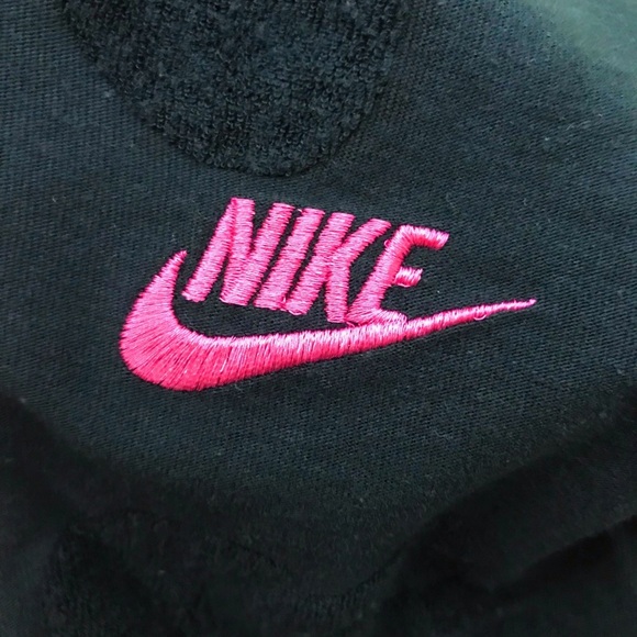 NWT Nike Girls Black Futura Full Zip Hoodie - Picture 3 of 12